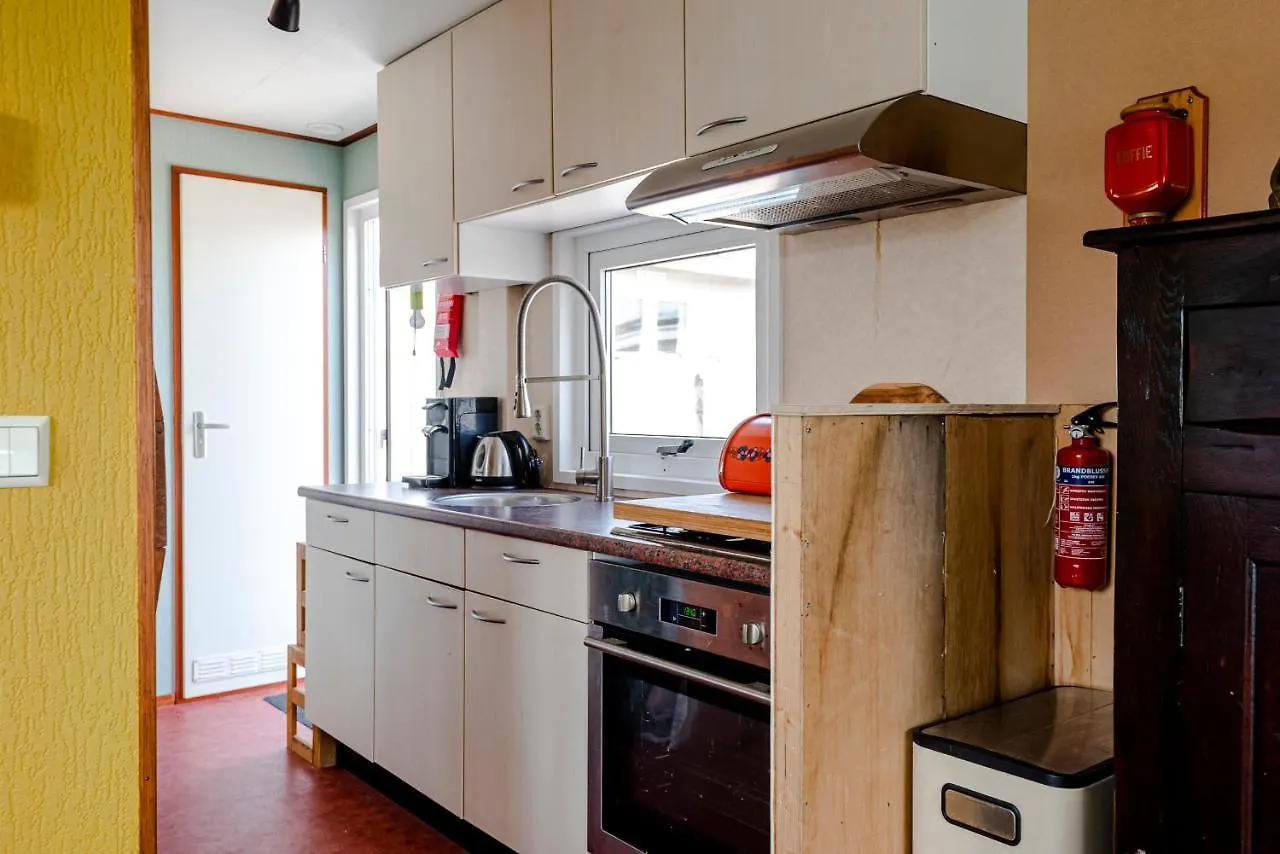 The Happy Hippy Apartment Zandvoort