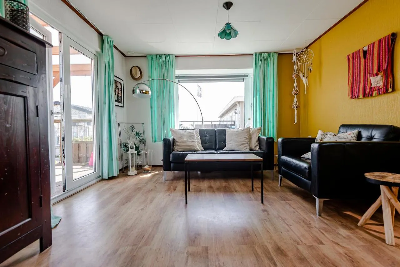 The Happy Hippy Apartment Zandvoort Netherlands