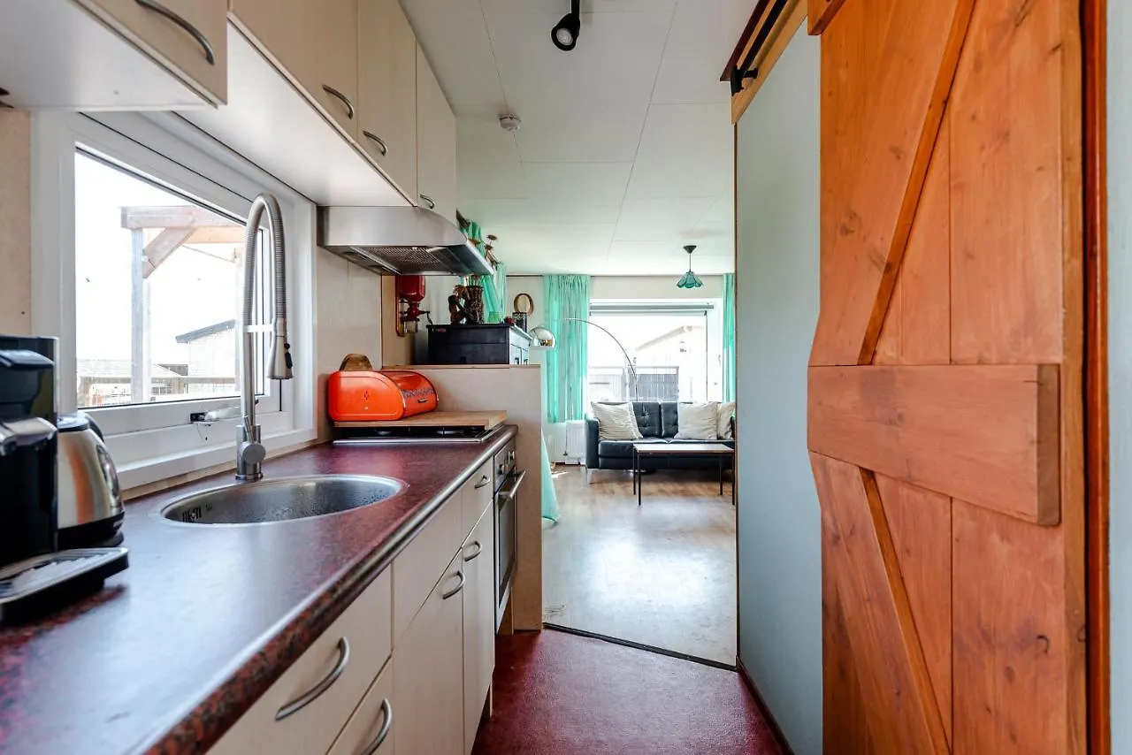 The Happy Hippy Apartment Zandvoort 0*,  Netherlands
