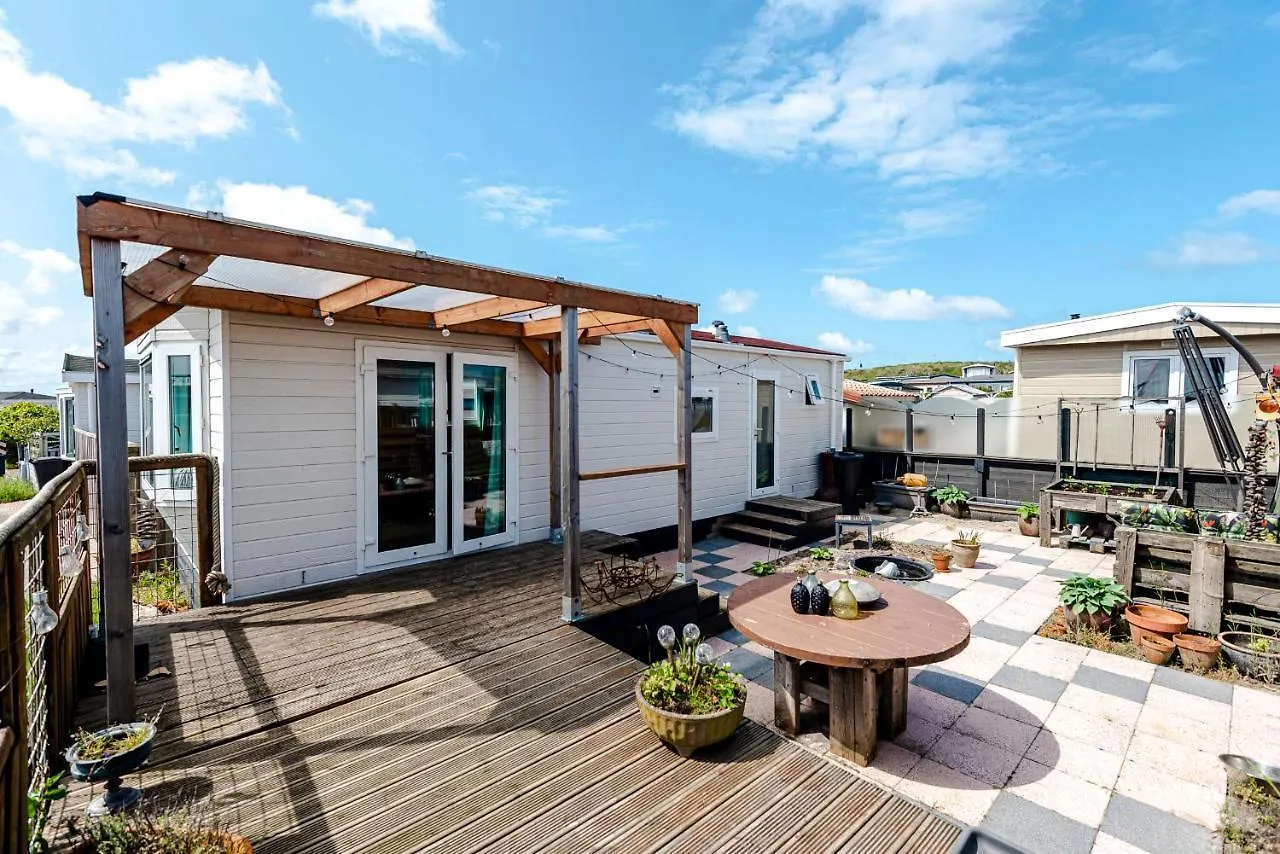 The Happy Hippy Apartment Zandvoort