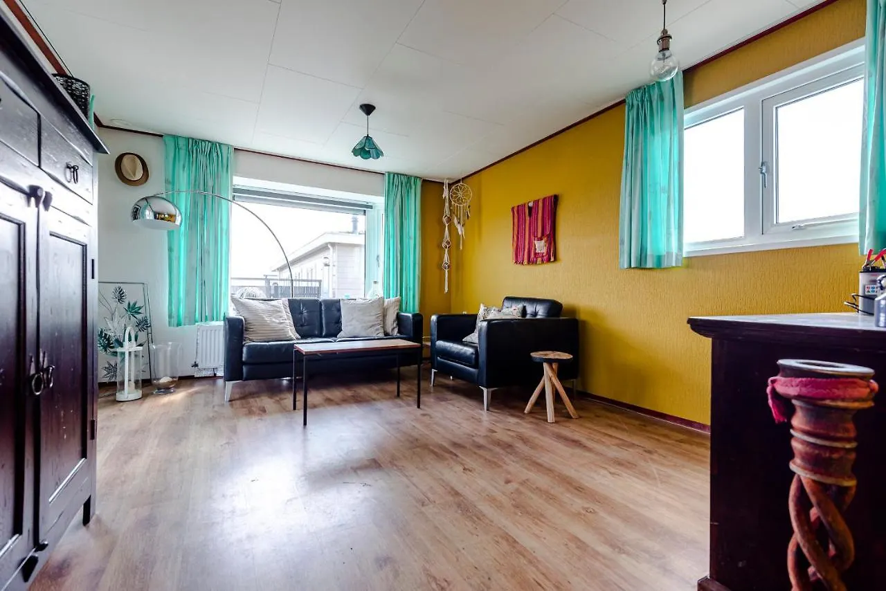 The Happy Hippy Apartment Zandvoort