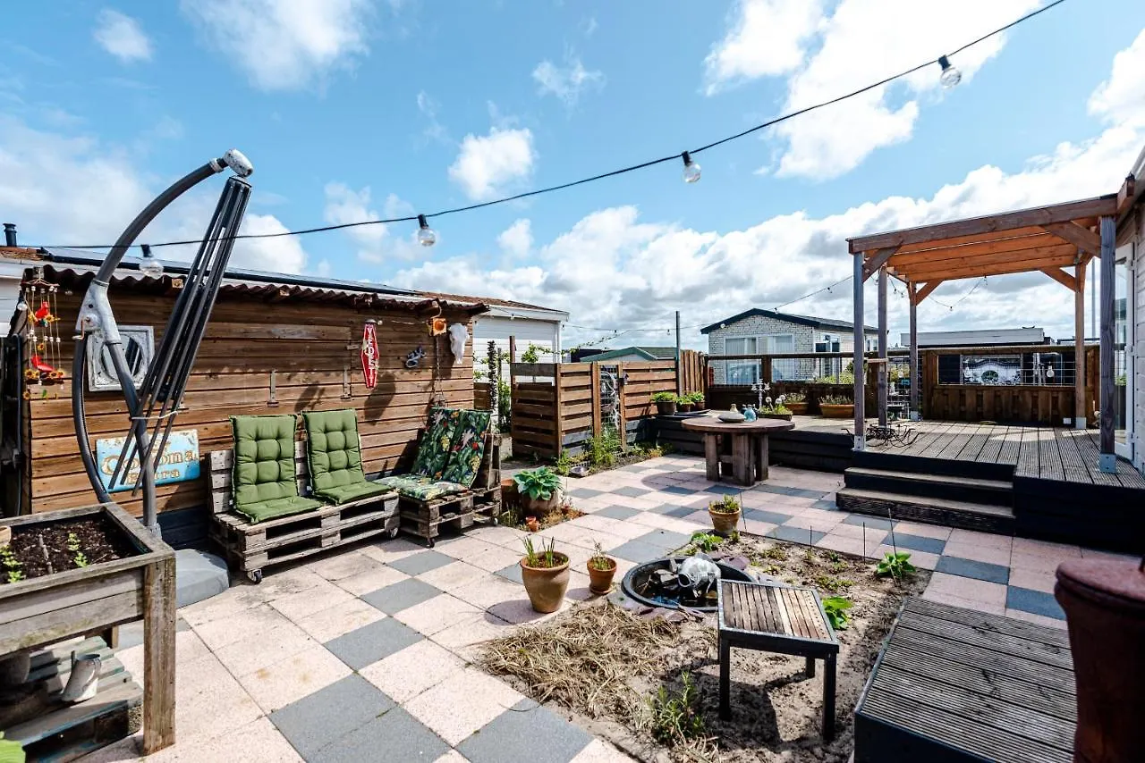 The Happy Hippy Apartment Zandvoort